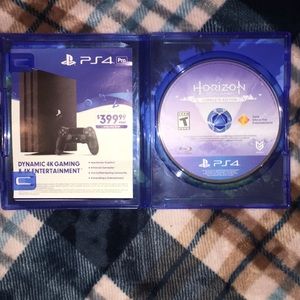 Horizon Zero Down Complete Edition